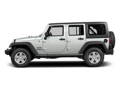 2014 Jeep Wrangler Unlimited Unlimited Sahara