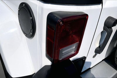 2014 Jeep Wrangler Unlimited Unlimited Sahara