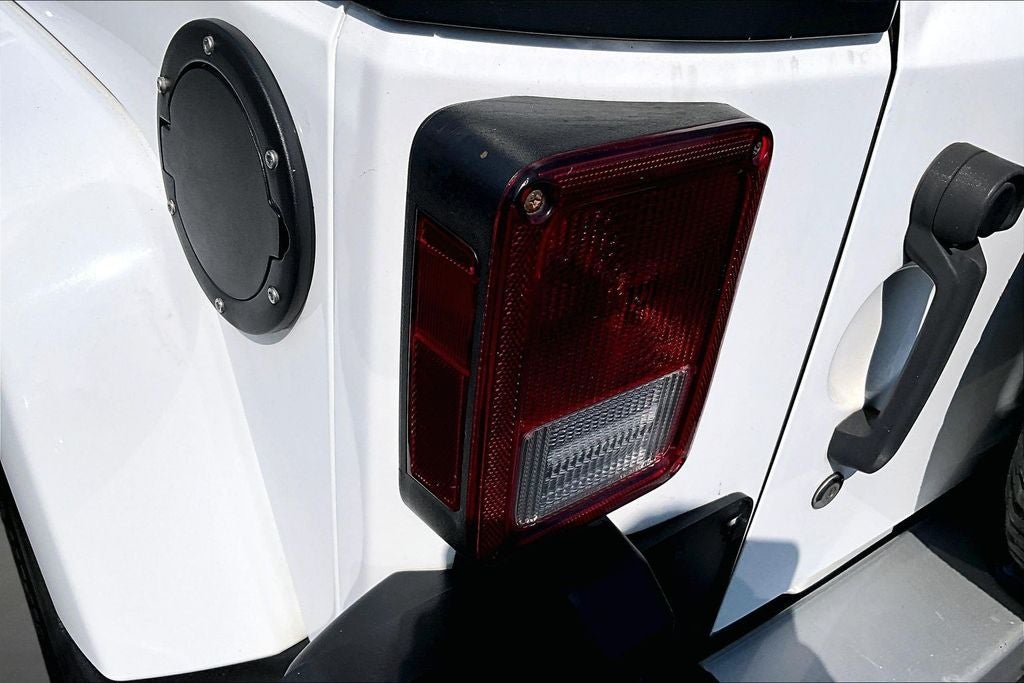 2014 Jeep Wrangler Unlimited Unlimited Sahara