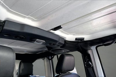 2014 Jeep Wrangler Unlimited Unlimited Sahara