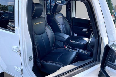 2014 Jeep Wrangler Unlimited Unlimited Sahara