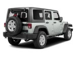 2014 Jeep Wrangler Unlimited Unlimited Sahara
