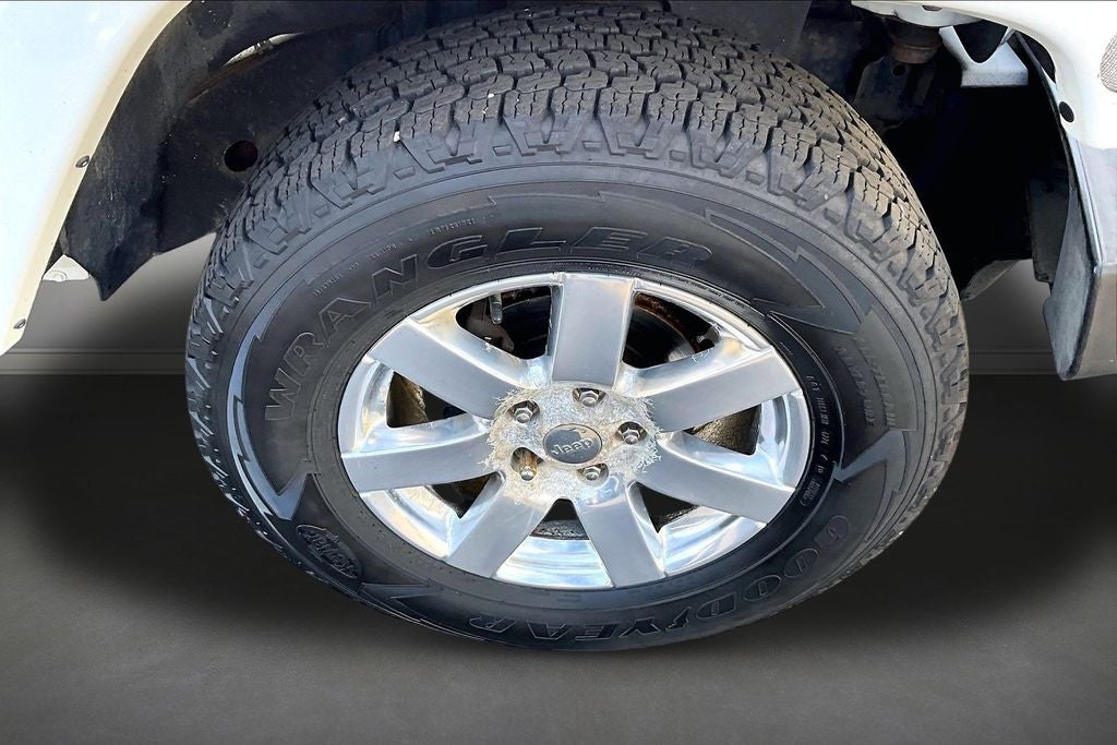 2014 Jeep Wrangler Unlimited Unlimited Sahara