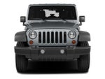 2014 Jeep Wrangler Unlimited Unlimited Sahara