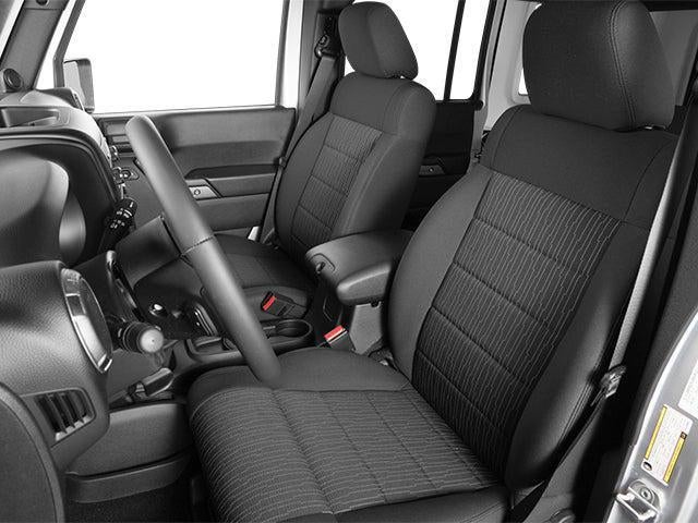 2014 Jeep Wrangler Unlimited Unlimited Sahara
