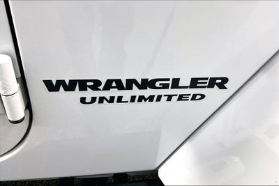 2017 Jeep Wrangler Unlimited Unlimited Sahara