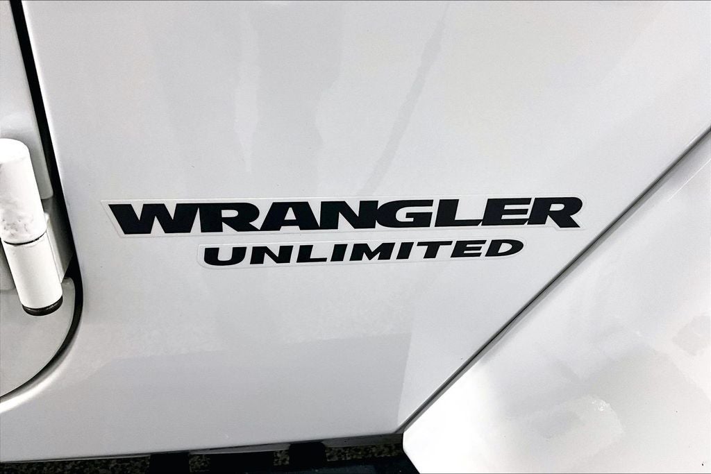 2017 Jeep Wrangler Unlimited Unlimited Sahara