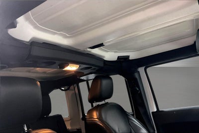 2017 Jeep Wrangler Unlimited Unlimited Sahara