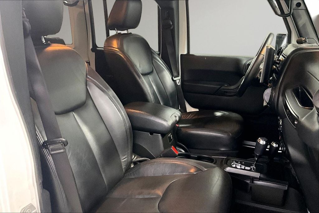 2017 Jeep Wrangler Unlimited Unlimited Sahara