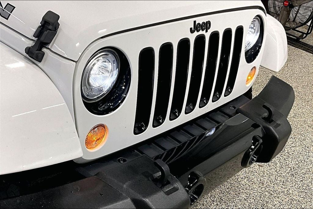 2017 Jeep Wrangler Unlimited Unlimited Sahara