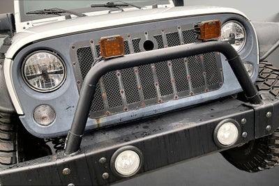 2015 Jeep Wrangler Unlimited Unlimited Sahara