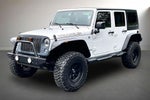 2015 Jeep Wrangler Unlimited Unlimited Sahara