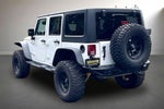 2015 Jeep Wrangler Unlimited Unlimited Sahara