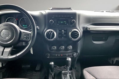 2015 Jeep Wrangler Unlimited Unlimited Sahara