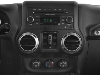 2017 Jeep Wrangler Unlimited Unlimited Sahara