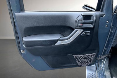 2017 Jeep Wrangler Unlimited Unlimited Sahara
