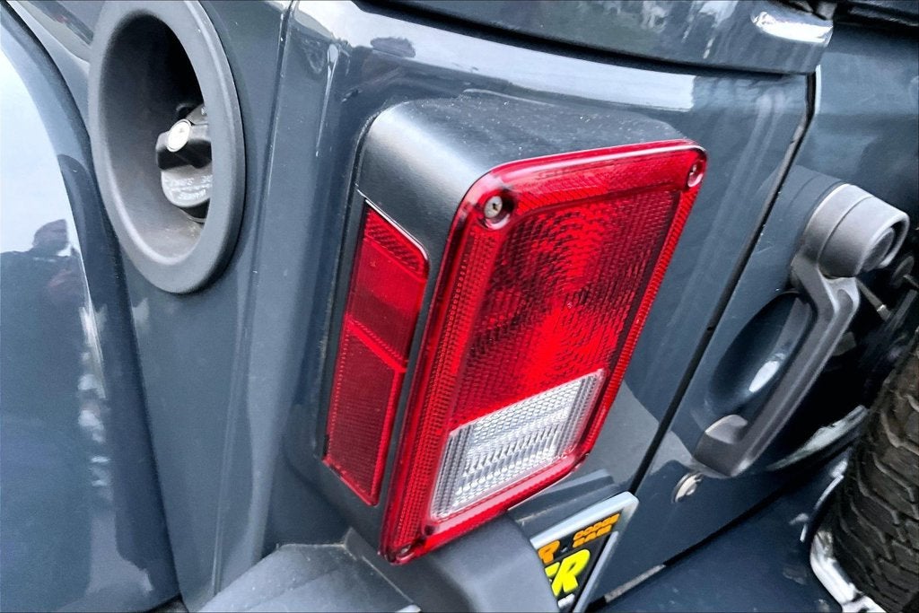 2017 Jeep Wrangler Unlimited Unlimited Sahara