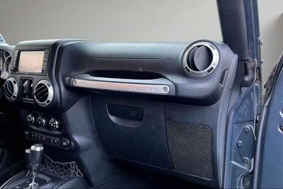 2017 Jeep Wrangler Unlimited Unlimited Sahara