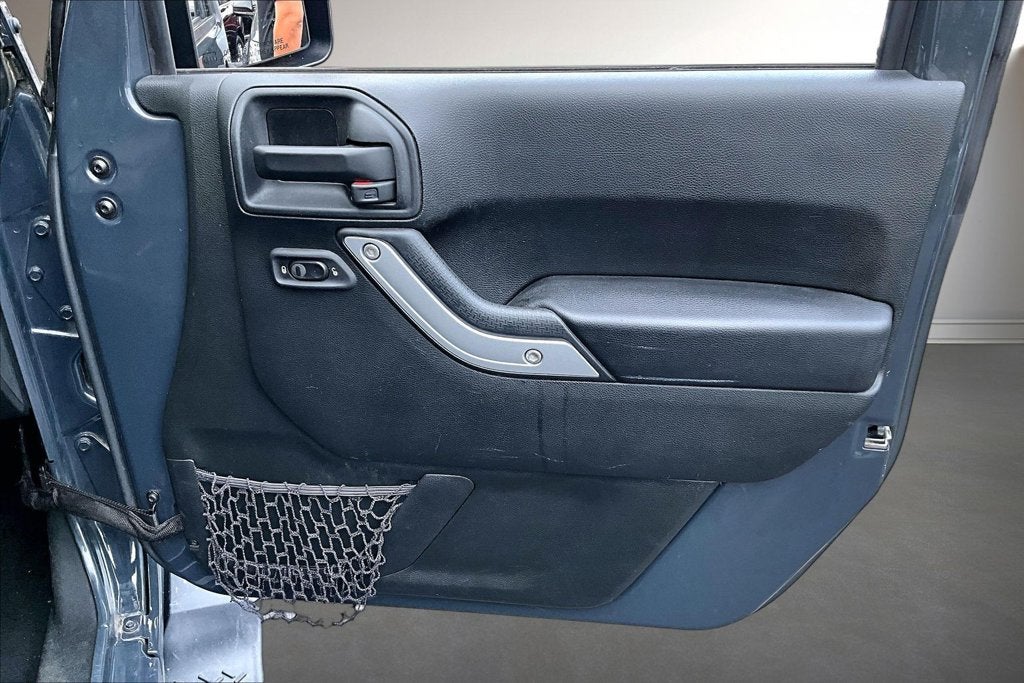 2017 Jeep Wrangler Unlimited Unlimited Sahara