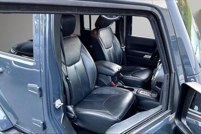 2017 Jeep Wrangler Unlimited Unlimited Sahara