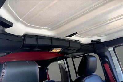 2017 Jeep Wrangler Unlimited Unlimited Rubicon Recon