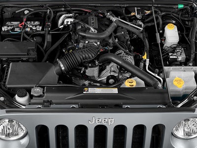 2014 Jeep Wrangler Unlimited Unlimited Rubicon