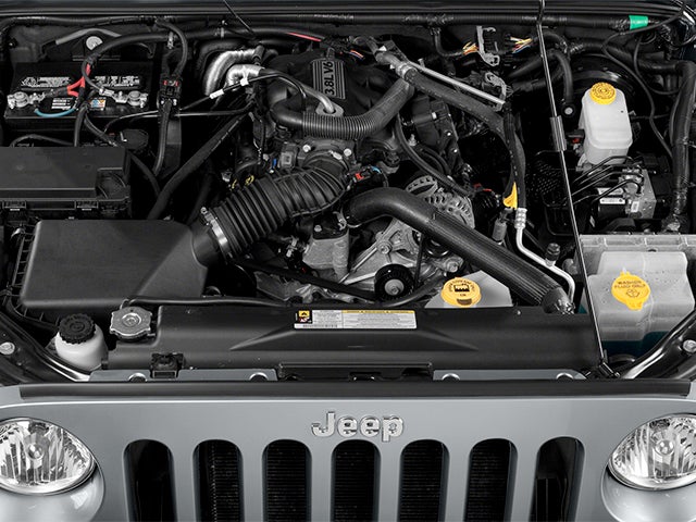 2014 Jeep Wrangler Unlimited Unlimited Rubicon