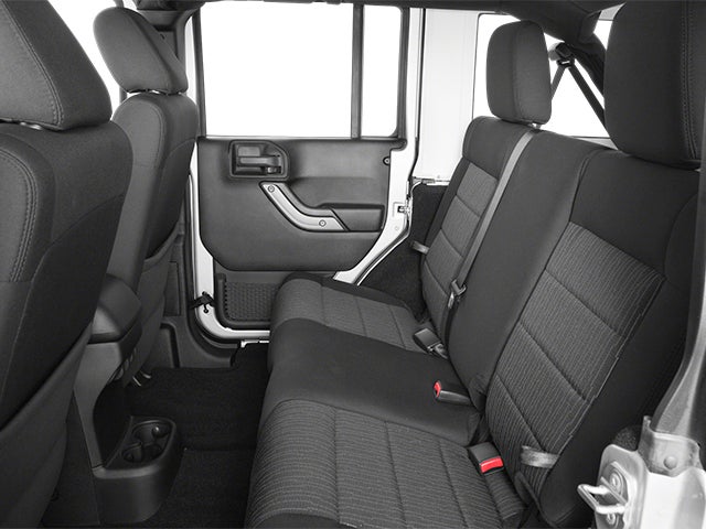 2014 Jeep Wrangler Unlimited Unlimited Rubicon