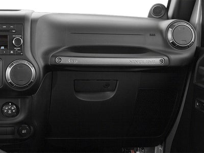 2014 Jeep Wrangler Unlimited Unlimited Rubicon