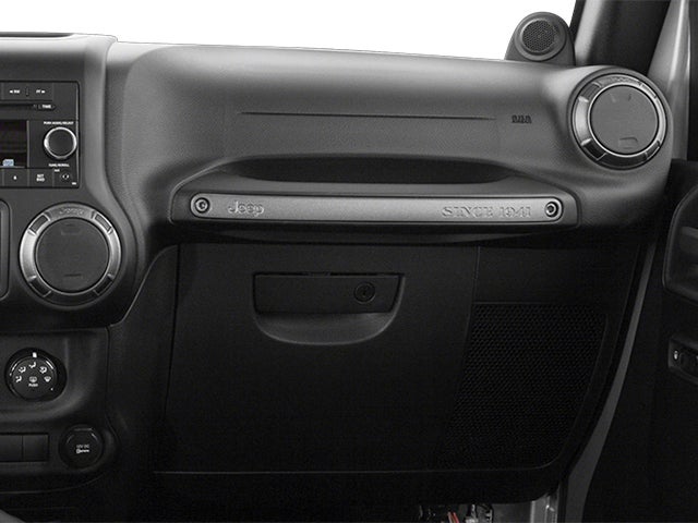 2014 Jeep Wrangler Unlimited Unlimited Rubicon