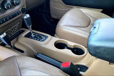 2014 Jeep Wrangler Unlimited Unlimited Rubicon