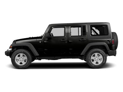 2014 Jeep Wrangler Unlimited Unlimited Rubicon