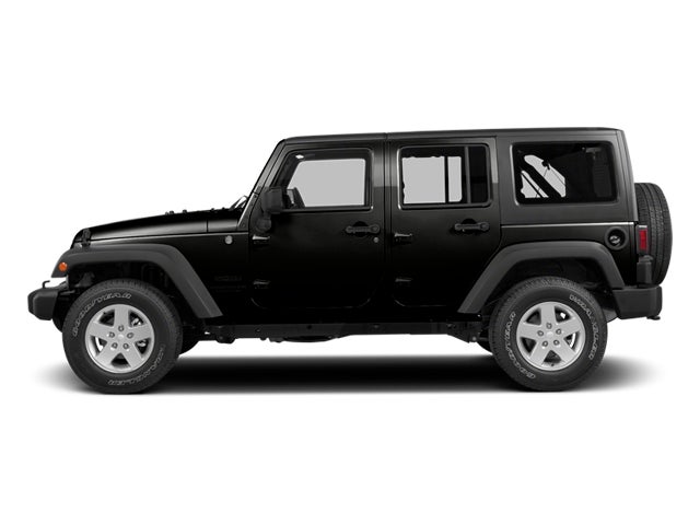 2014 Jeep Wrangler Unlimited Unlimited Rubicon
