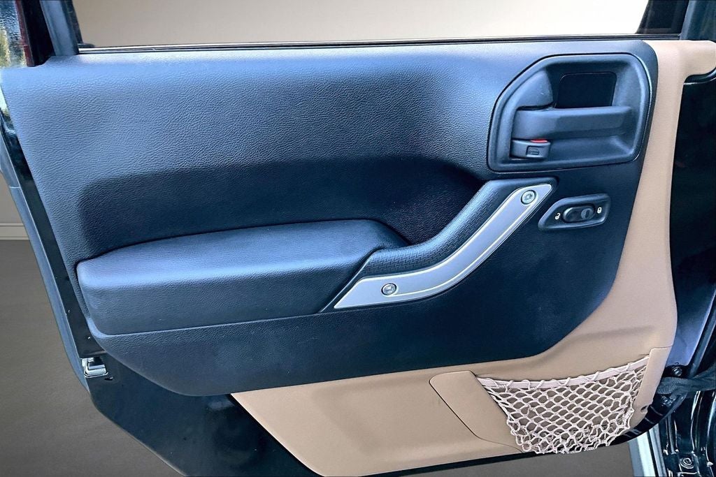 2014 Jeep Wrangler Unlimited Unlimited Rubicon