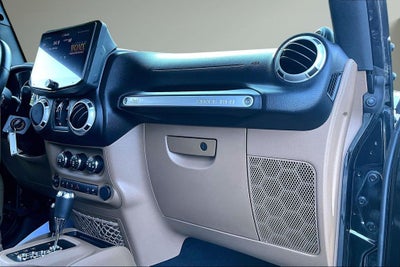 2014 Jeep Wrangler Unlimited Unlimited Rubicon