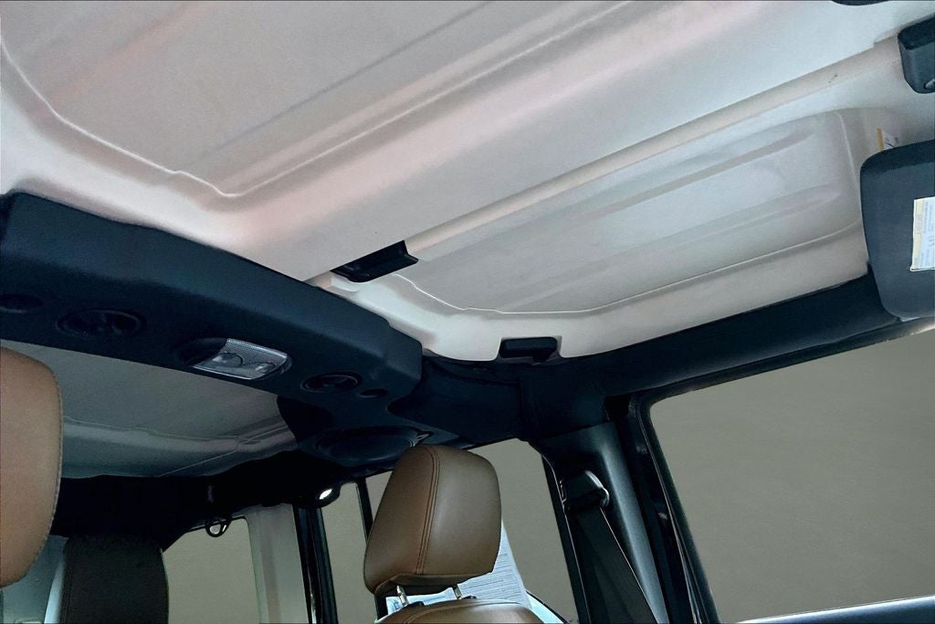 2014 Jeep Wrangler Unlimited Unlimited Rubicon