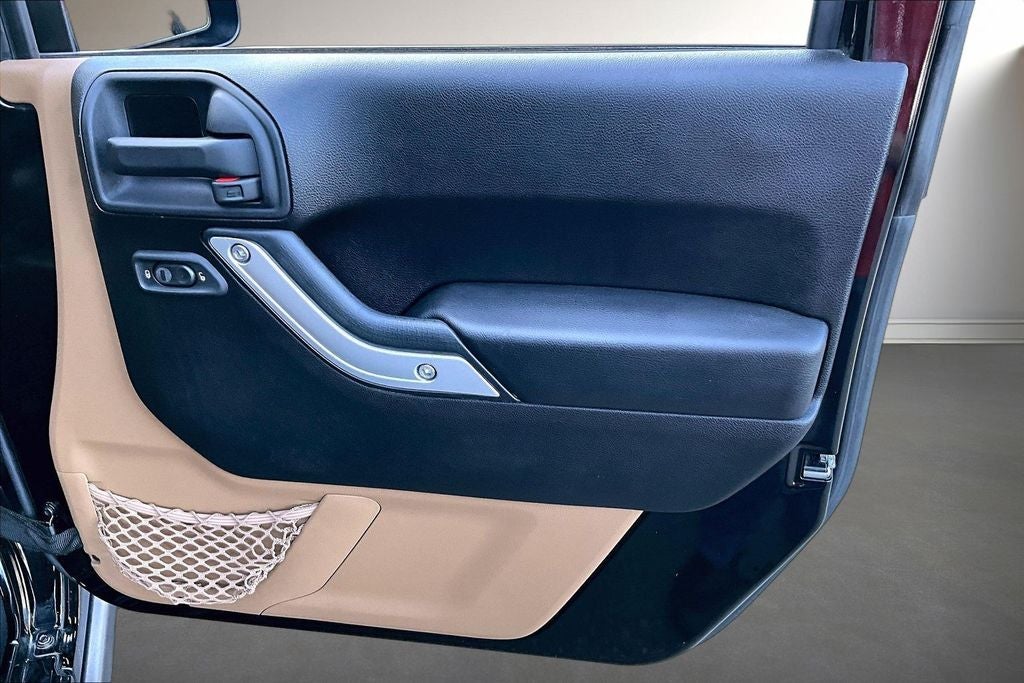 2014 Jeep Wrangler Unlimited Unlimited Rubicon