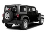 2014 Jeep Wrangler Unlimited Unlimited Rubicon
