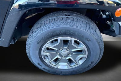 2014 Jeep Wrangler Unlimited Unlimited Rubicon