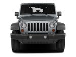 2014 Jeep Wrangler Unlimited Unlimited Rubicon
