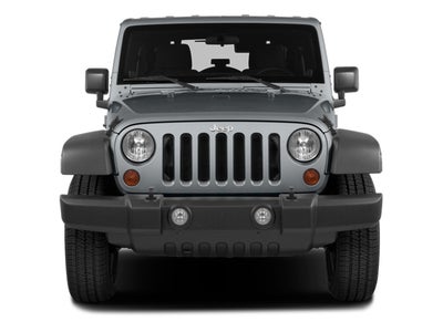 2014 Jeep Wrangler Unlimited Unlimited Rubicon