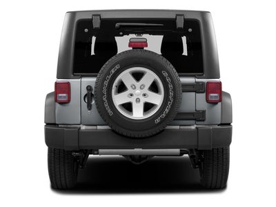 2014 Jeep Wrangler Unlimited Unlimited Rubicon