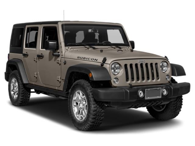 2014 Jeep Wrangler Unlimited Unlimited Rubicon