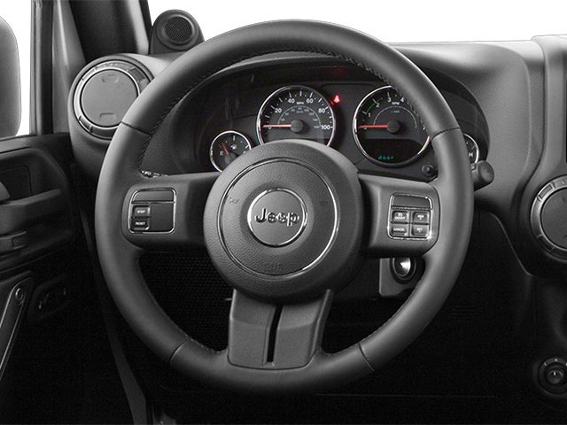 2014 Jeep Wrangler Unlimited Unlimited Rubicon