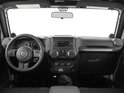 2014 Jeep Wrangler Unlimited Unlimited Rubicon