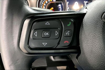 2019 Jeep Wrangler Sport S