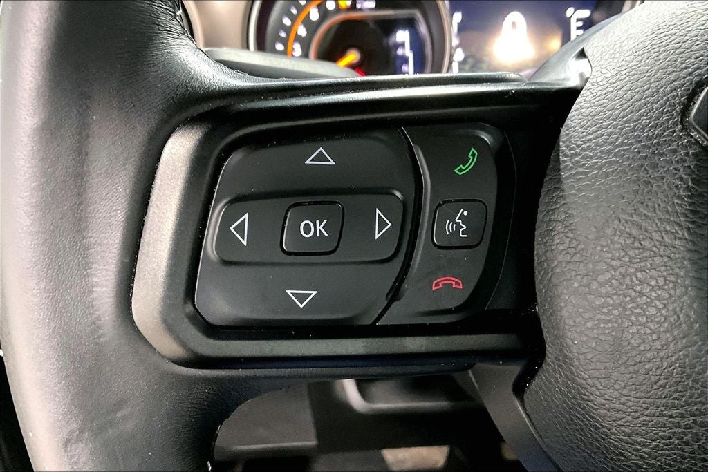 2019 Jeep Wrangler Sport S