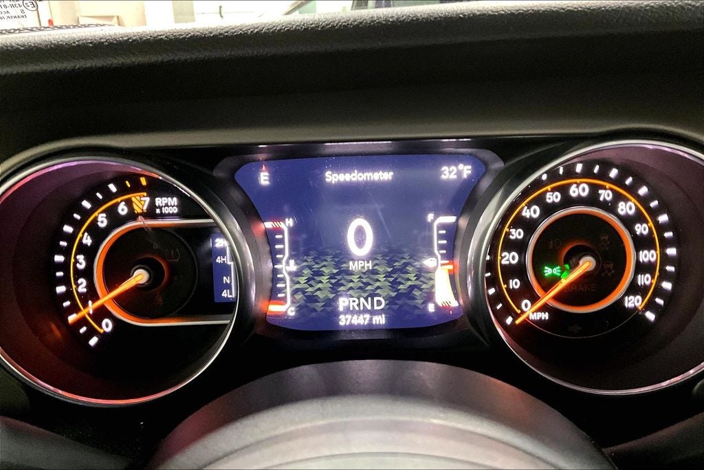 2019 Jeep Wrangler Sport S