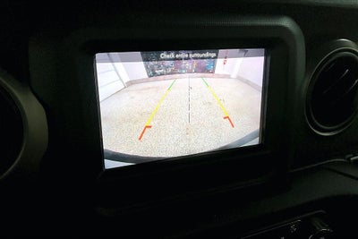 2019 Jeep Wrangler Sport S