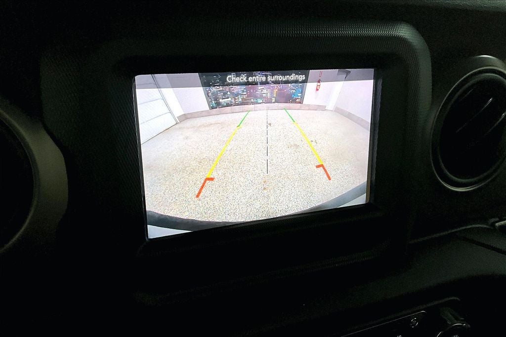 2019 Jeep Wrangler Sport S